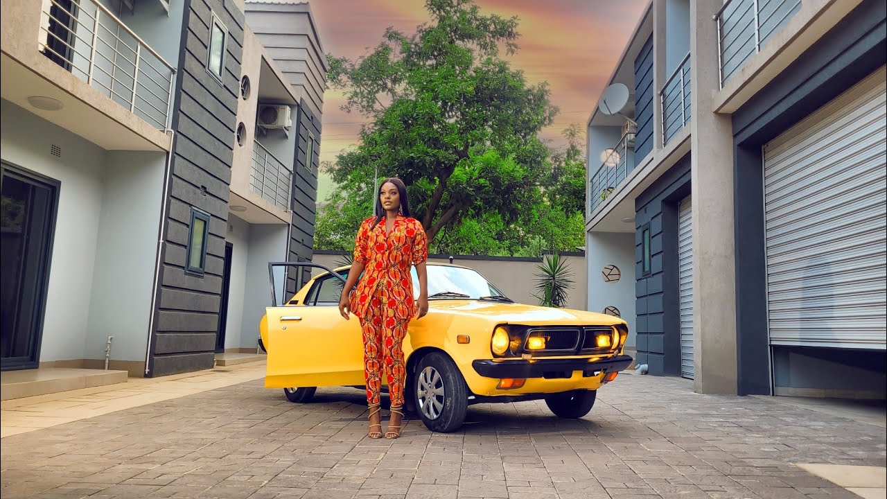 Nasana Ft. Esther Chungu - No Bad Vibes Video