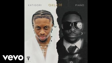 Oxlade - KATIGORI Mp3