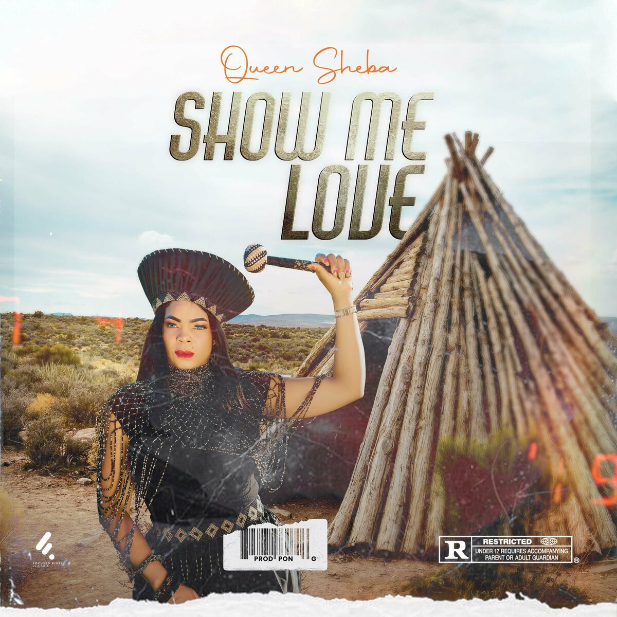 Queen Sheba - Show Me Love Mp3