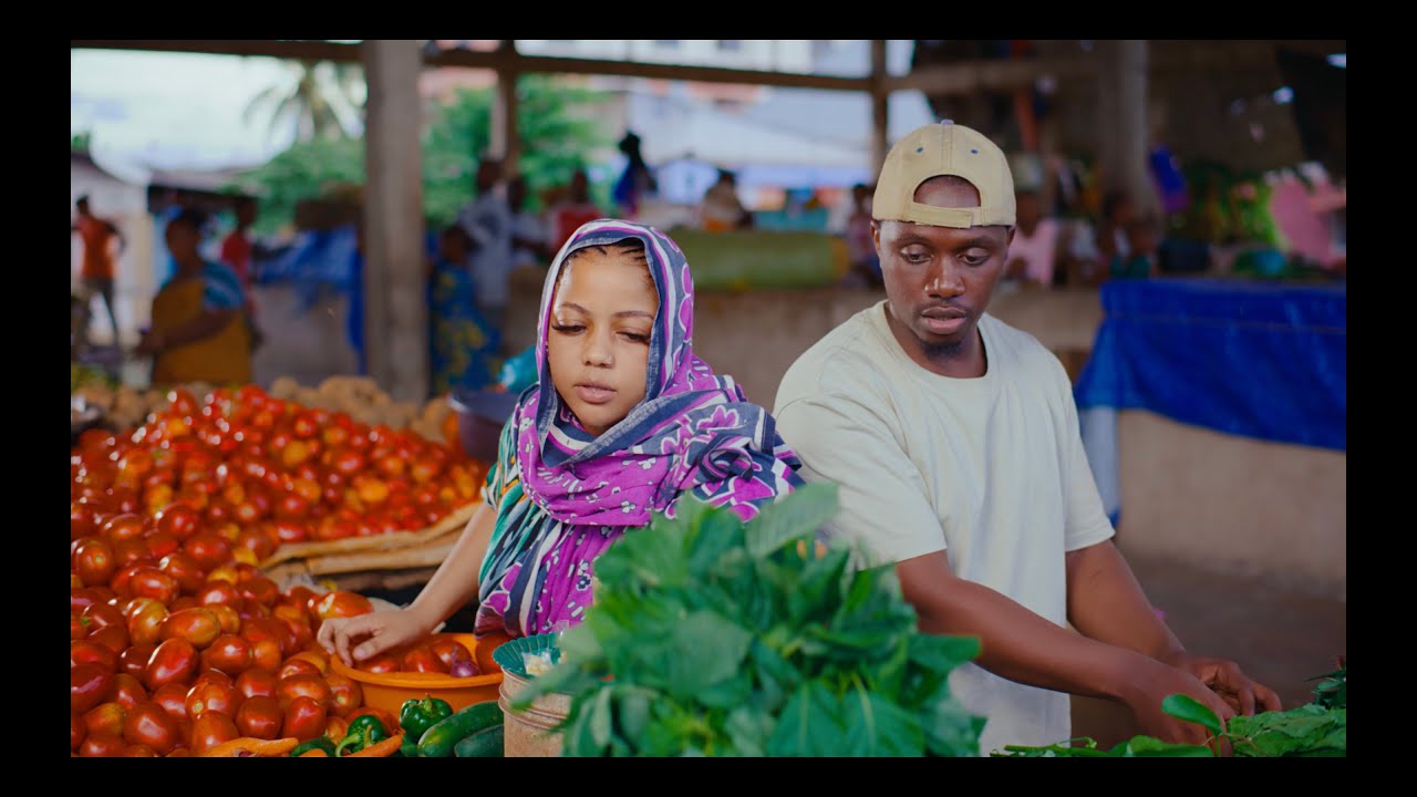 Rayvanny Ft. Macvoice - MWAMBIENI Video