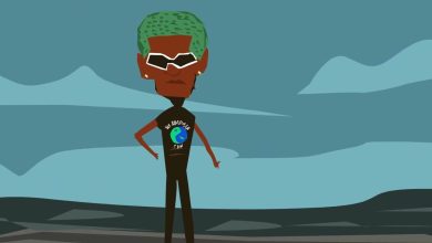 T-Low - Ulwendo Visualizer