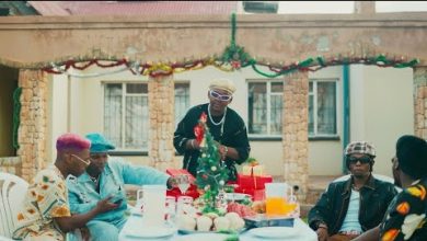 Ukhisimus Vibes: Aymos Tags Blaq Diamond And Dj Radix - Music Video