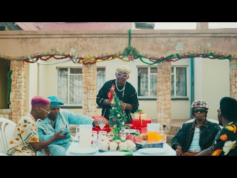 Ukhisimus Vibes: Aymos Tags Blaq Diamond And Dj Radix - Music Video