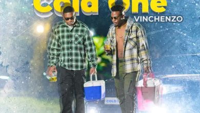 Vinchenzo ft. Bobby East - Cold One Mp3