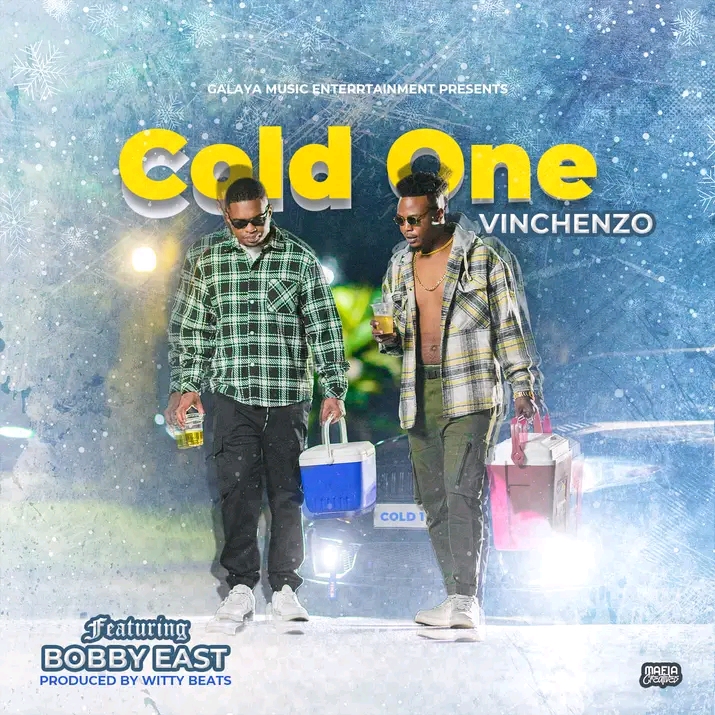 Vinchenzo ft. Bobby East - Cold One Mp3