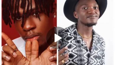 Joeboy Ft Blake Zambia - New Update (Watch)