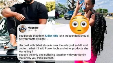 Kidist Kifle Makes More Money Than An MP With 1Xbet - Magnet