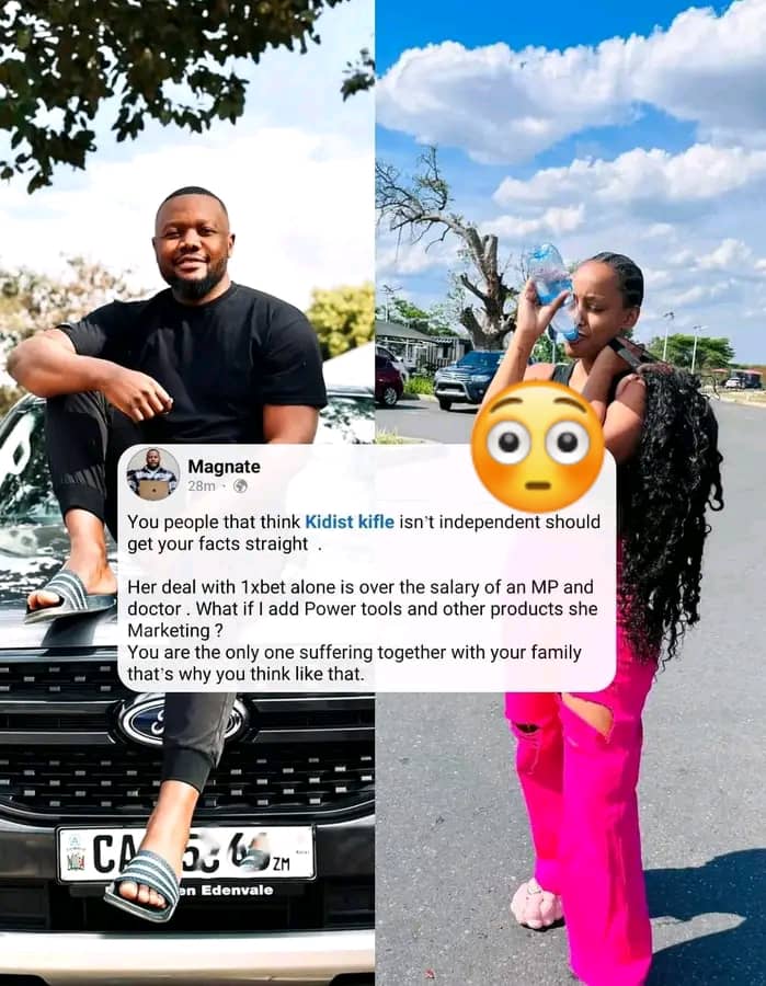 Kidist Kifle Makes More Money Than An MP With 1Xbet - Magnet