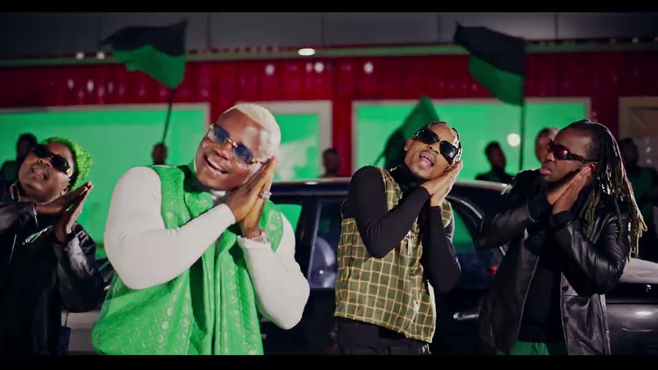 Yaba Buluku Boyz ft. Harmonize - Lala Video
