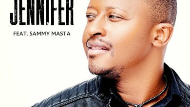 Abel Chungu Musuka ft. Sammy Masta - Jennifer