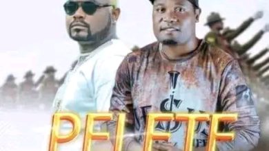 Alex Kamonga ft. General Kanene - Pelete Mp3