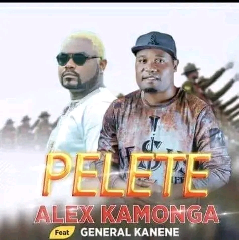 Alex Kamonga ft. General Kanene - Pelete Mp3