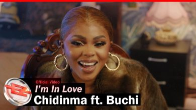 Chidinma ft. Buchi - I'm In LoveĀ Video