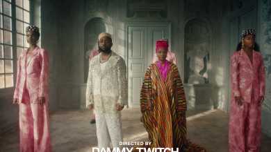 Davido ft. The Cavemen & Angélique Kidjo - NA MONEY Video