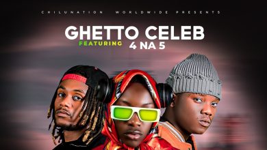 Ghetto Celeb ft. 4 Na 5 - Ngalyapuma Mp3