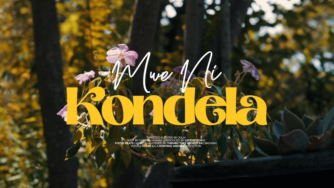 Julai - Mwe Ni Kondela Video