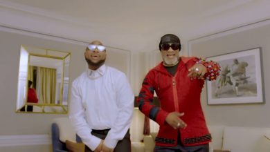 Koffi Olomide ft Davido - Legende