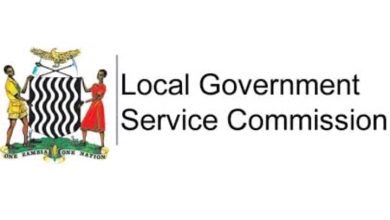 Local Government Service Commission PDF Recruitment Form