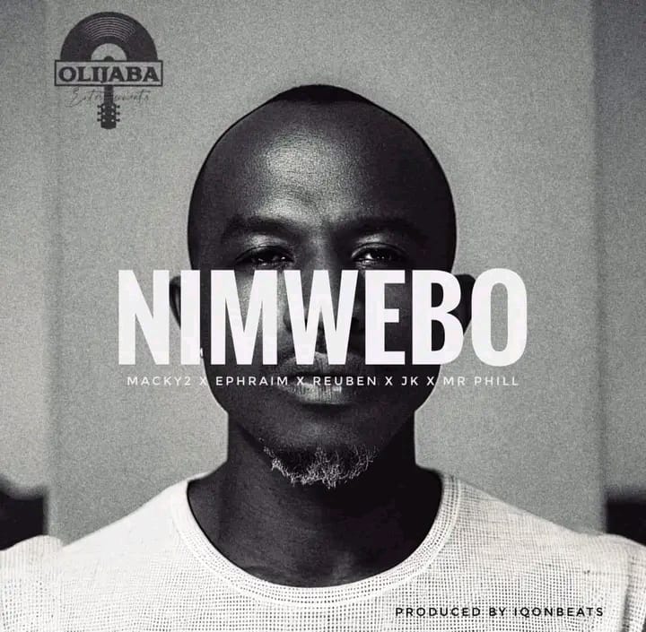 Macky 2 ft. Ephraim, Reuben, JK & Mr Phill - Nimwebo