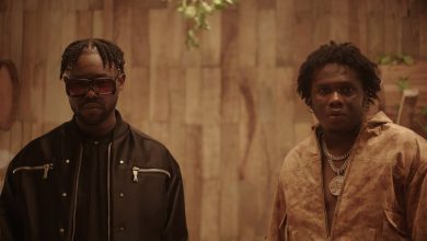 Majeeed ft. Lojay - Cry (Shayo)Video