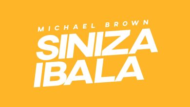 Michael Brown - Sinizaibala Lyric Video