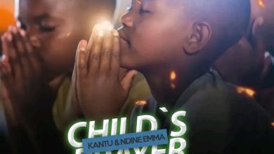 Miles Came Along ft. Ndine Emma & Kantu - Child's Prayer Mp3