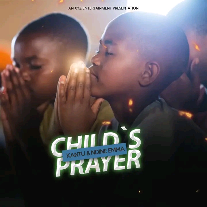 Miles Came Along ft. Ndine Emma & Kantu - Child's Prayer Mp3