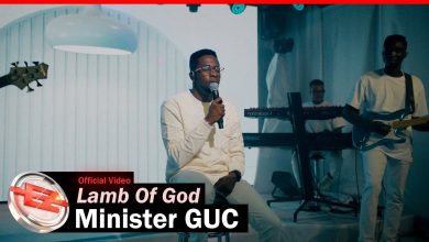 Minister GUC - Lamb Of God