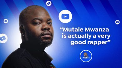 Paul Kruz Gives Props: Declares Mutale Mwanza a Remarkable Rapper