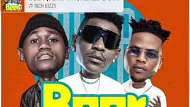 Rich Bizzy ft. Vinchenzo & Dj Cent - Beer Mp3