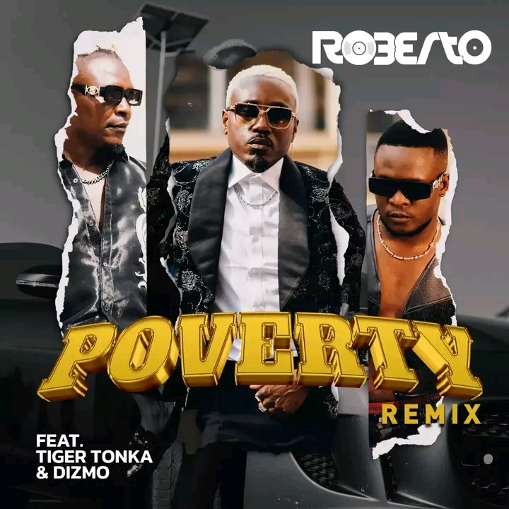 Roberto ft. Dizmo & Tiger Tonka – Poverty Remix Mp3