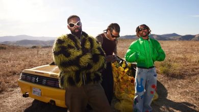 Sarz Drops Visual Bliss: Watch 'Happiness' Video ft. Asake & Gunna