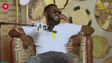 Slapdee Takes Leap of Faith From Hip Hop to Afro Rap