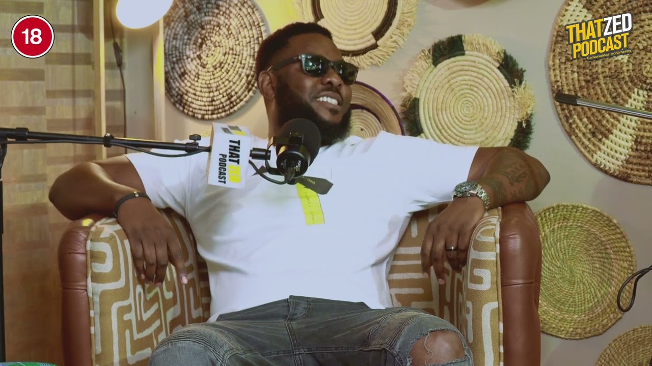 Slapdee Takes Leap of Faith From Hip Hop to Afro Rap