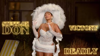 Stefflon Don ft. Victony - Deadly Video