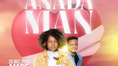 Tarill ft. K Banton - Anada Man (Mp3 + Lyric Video)