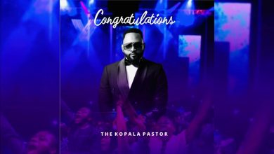 The Kopala Pastor – “Congratulations” Mp3