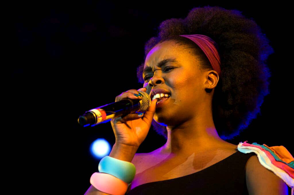 Loliwe Hit Maker Singer Zahara Dies At Age 36