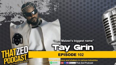 Watch Tay Grin Talks About Mutale Mwanza, Dating & Malawi Music