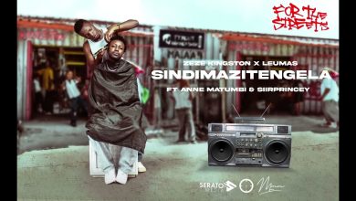 Zeze Kingston ft. LeuMas & Siirprincey - Sindimazitengela