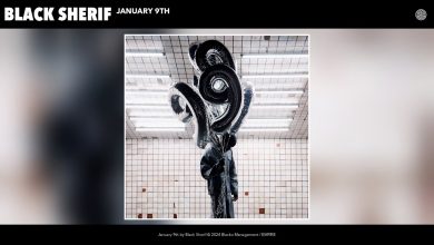 Black Sherif Blesses Fans With 'January 9th' New Music