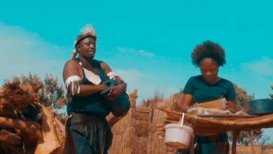 Chester - Sounds Of Africa Video