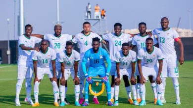 Chipolopolo AFCON23 Fever Playlist