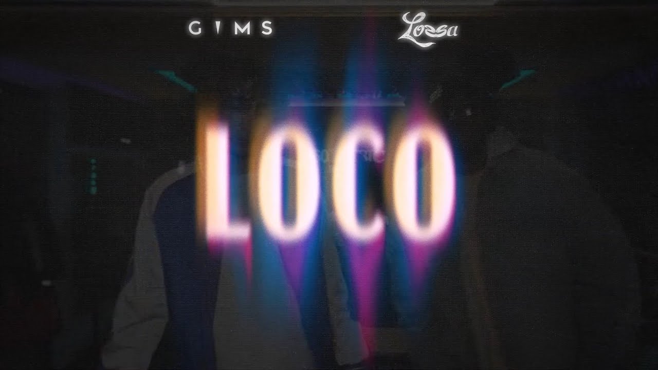GIMS & Lossa Join Forces In A New Song Called 'Loco'