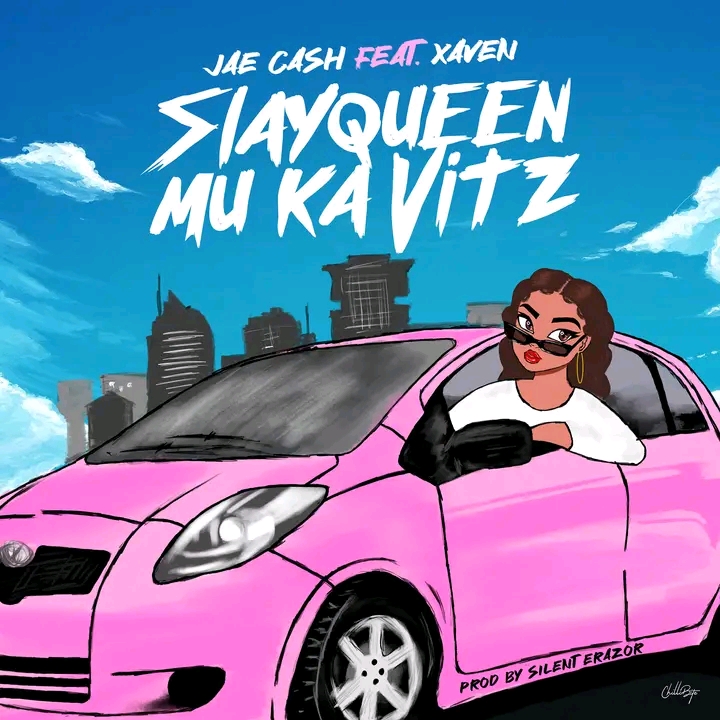 Jae Cash ft. Xaven - Slay Queen Mu Ka Vitz Mp3