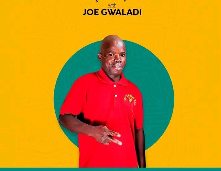 Joe Gwaladi - Ku Mowa Mp3