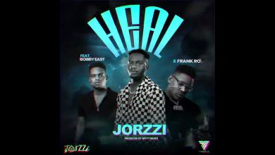 Jorzzi ft. Bobby East & Frank Ro - Heal Mp3