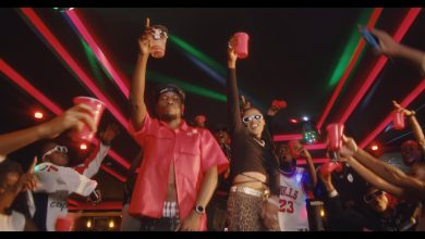 Kanina Kandalama ft. Jemax - Alcohol Video