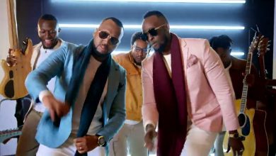 Meddy & Adrien Misigaro Join Forces For 'Niyo Ndirimbo' Video