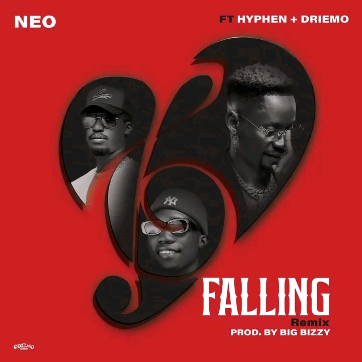 Neo Slayer ft. Driemo & Hyphen - Falling Remix Mp3